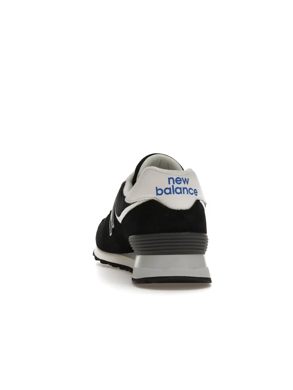 Мужские кроссовки Lifestyle New Balance 574 — изображение 4 из 4, черный/белый/серый