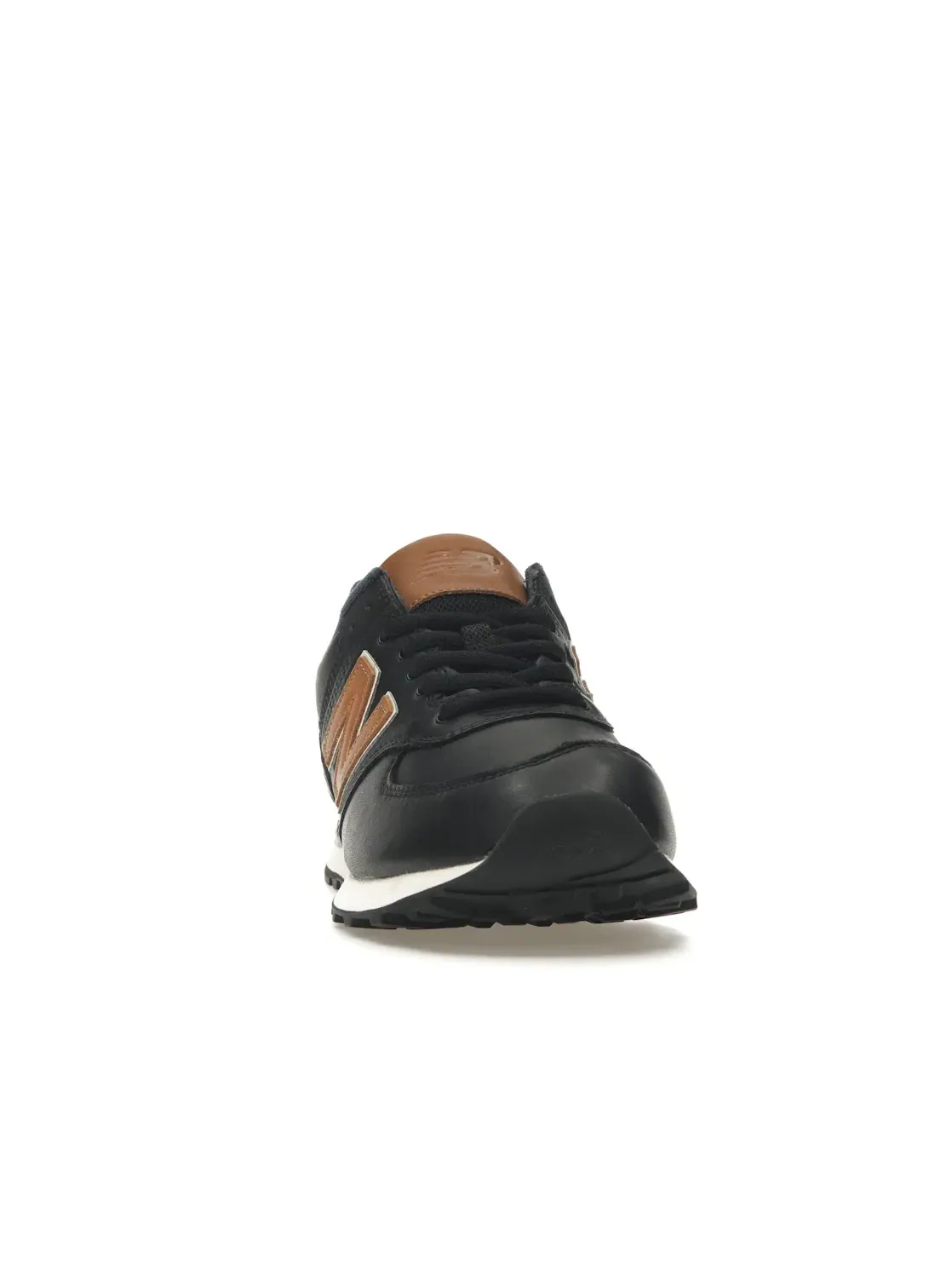 Унисекс кроссовки Lifestyle New Balance 574 — изображение 2 из 4, черный