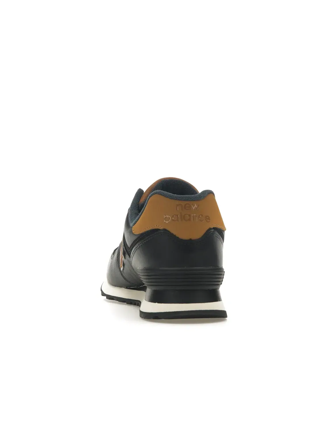 Унисекс кроссовки Lifestyle New Balance 574 — изображение 4 из 4, черный