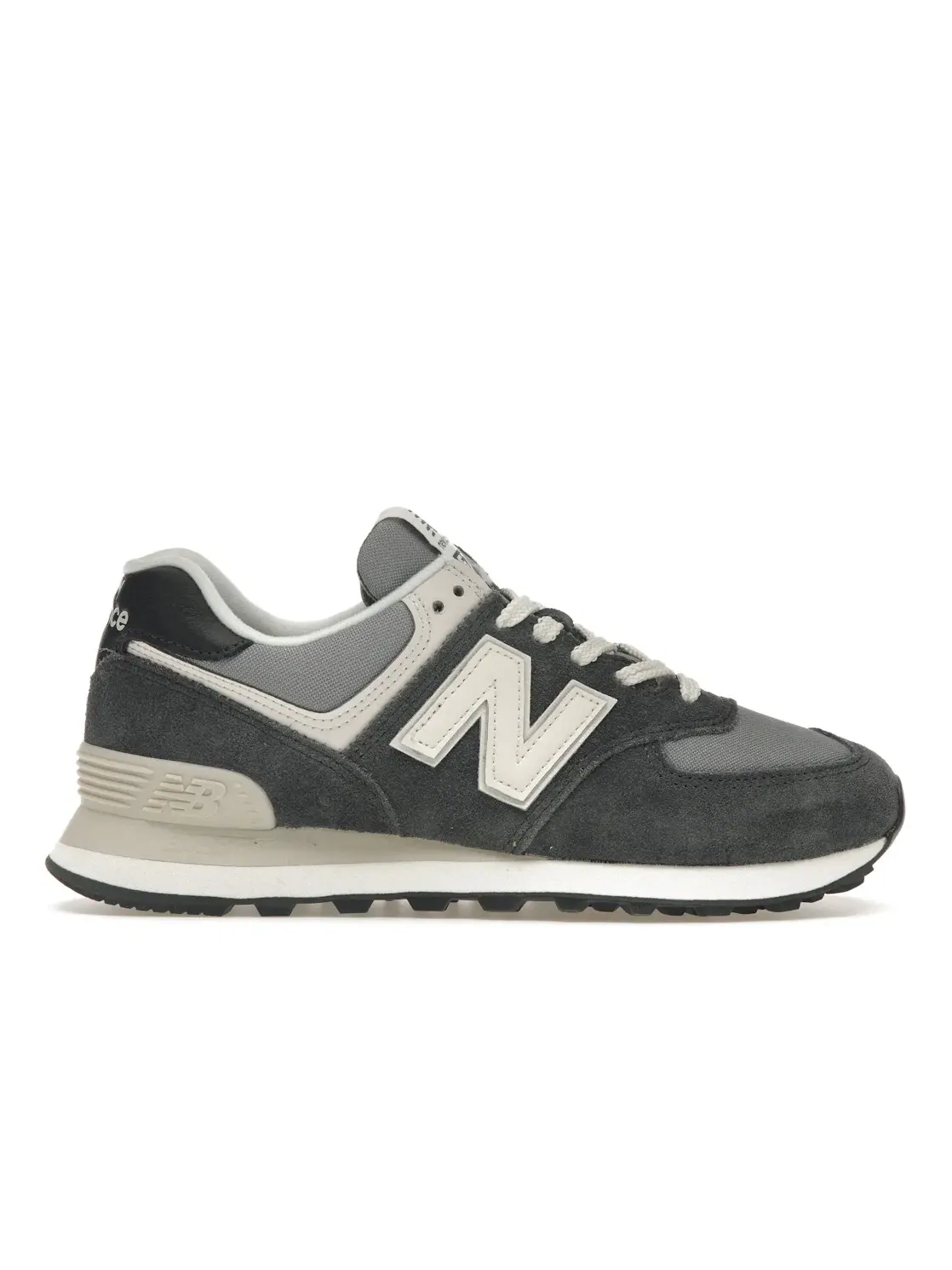 Женские кроссовки Lifestyle New Balance 574, Blacktop/Turtledove — изображение 1 из 4