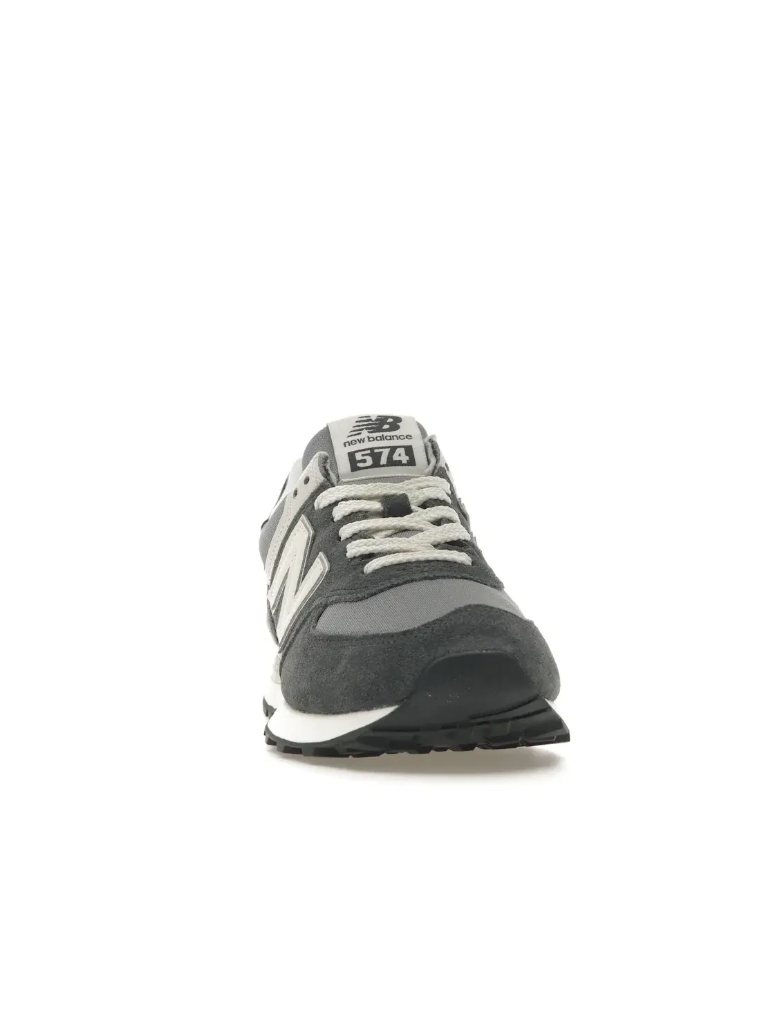 Женские кроссовки Lifestyle New Balance 574, Blacktop/Turtledove — изображение 2 из 4