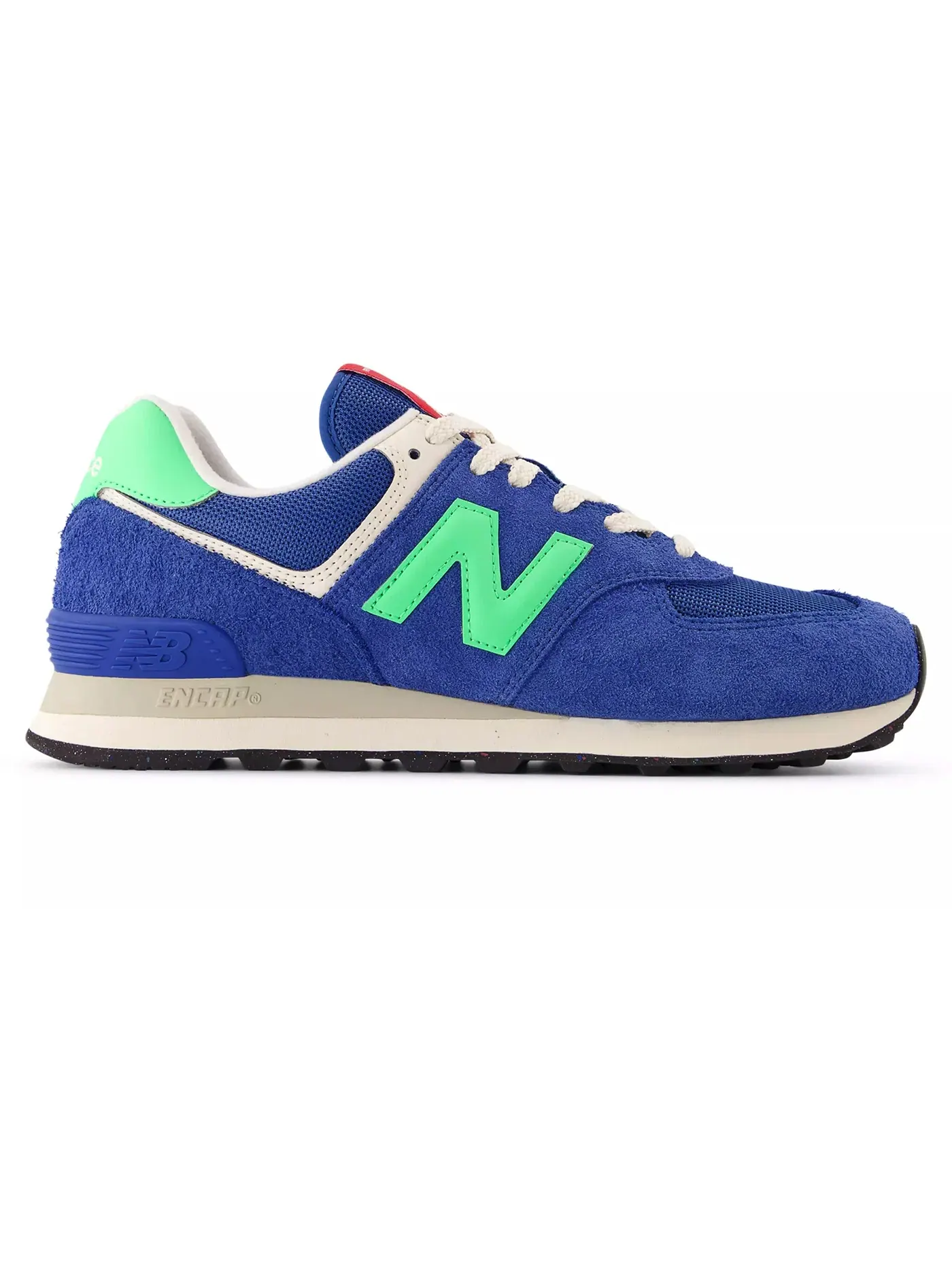 Мужские кроссовки Lifestyle New Balance 574 — изображение 1 из 1, синий