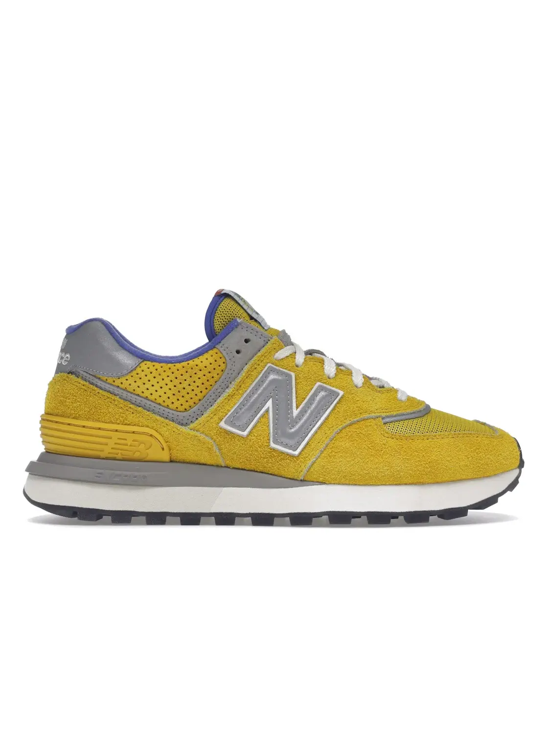 Мужские кроссовки Lifestyle New Balance 574 Legacy — изображение 1 из 4, синий