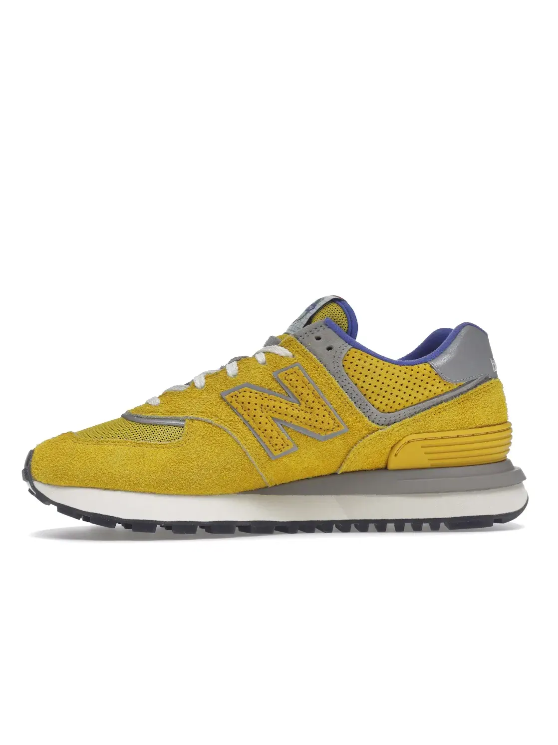 Мужские кроссовки Lifestyle New Balance 574 Legacy — изображение 3 из 4, синий