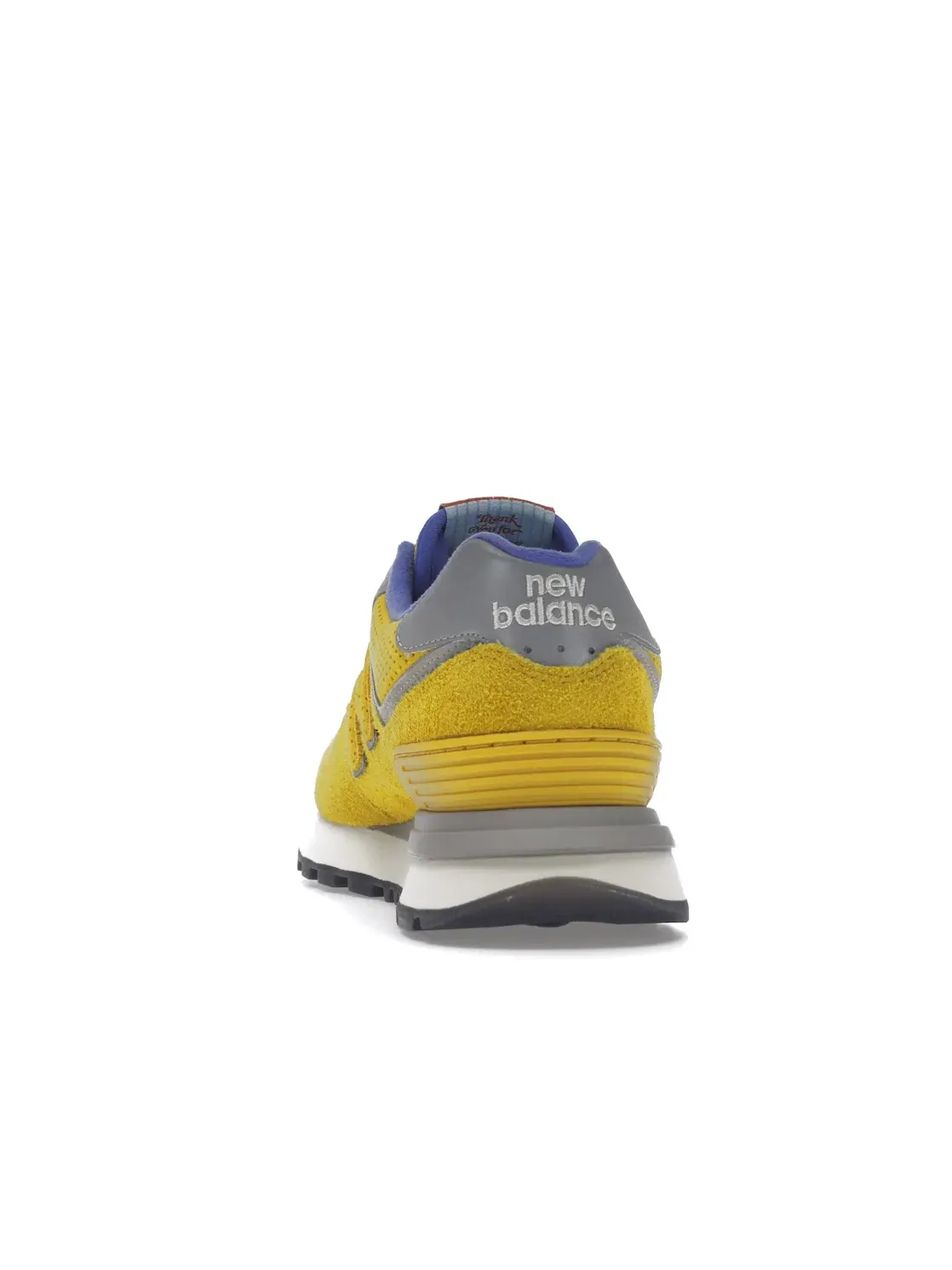 Мужские кроссовки Lifestyle New Balance 574 Legacy — изображение 4 из 4, синий