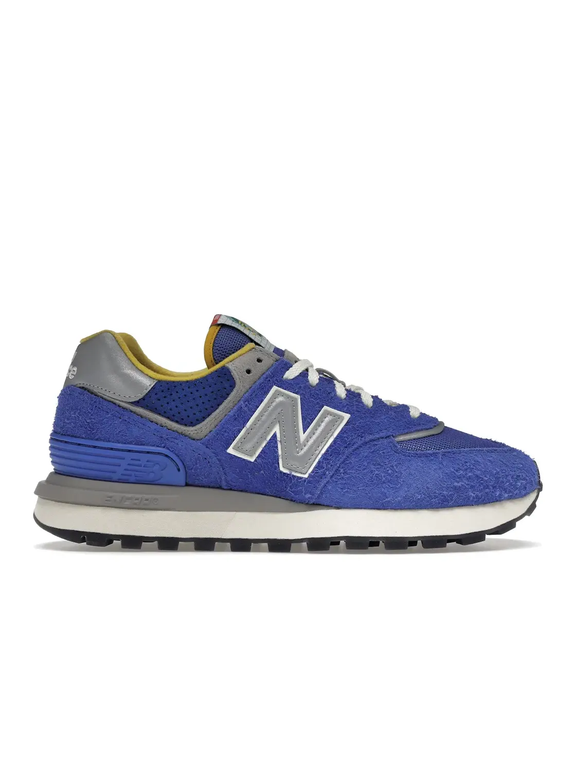 Мужские кроссовки Lifestyle New Balance 574 Legacy — изображение 1 из 4, синий