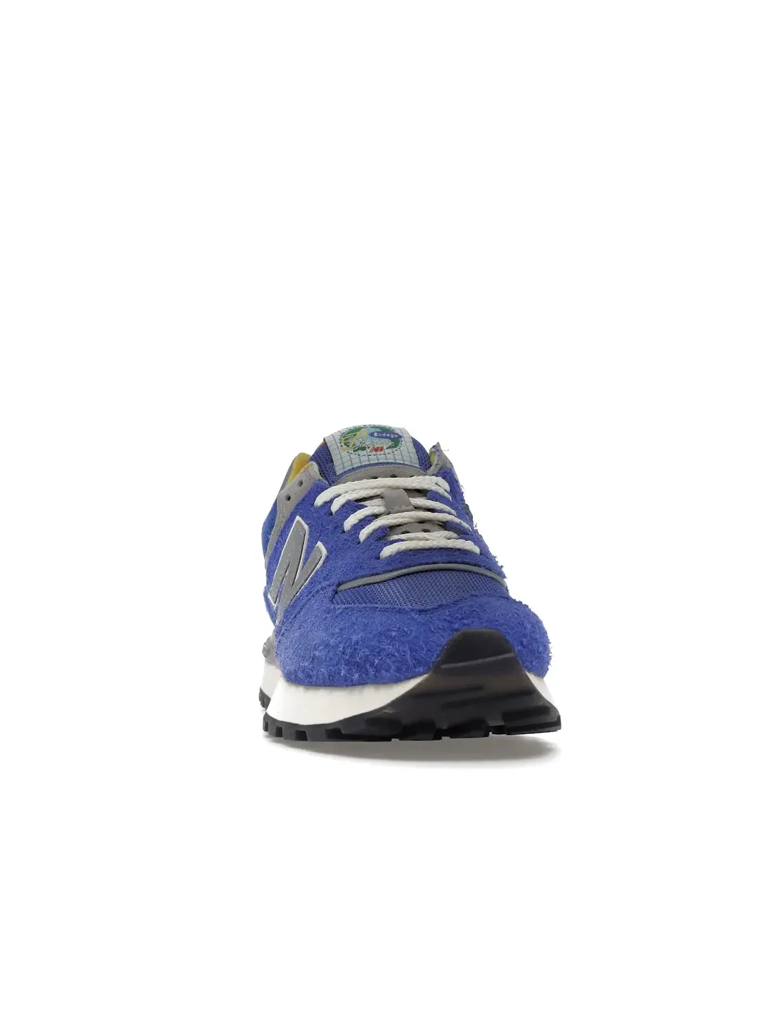 Мужские кроссовки Lifestyle New Balance 574 Legacy — изображение 2 из 4, синий