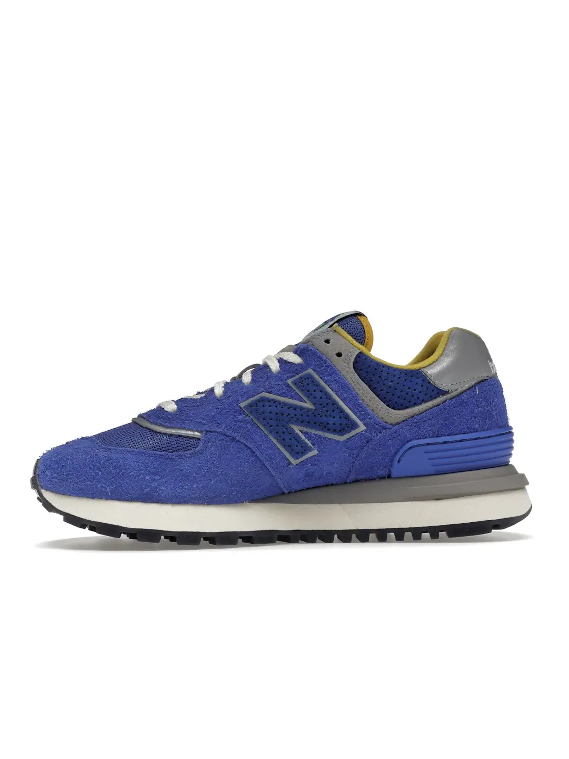 Мужские кроссовки Lifestyle New Balance 574 Legacy — изображение 3 из 4, синий