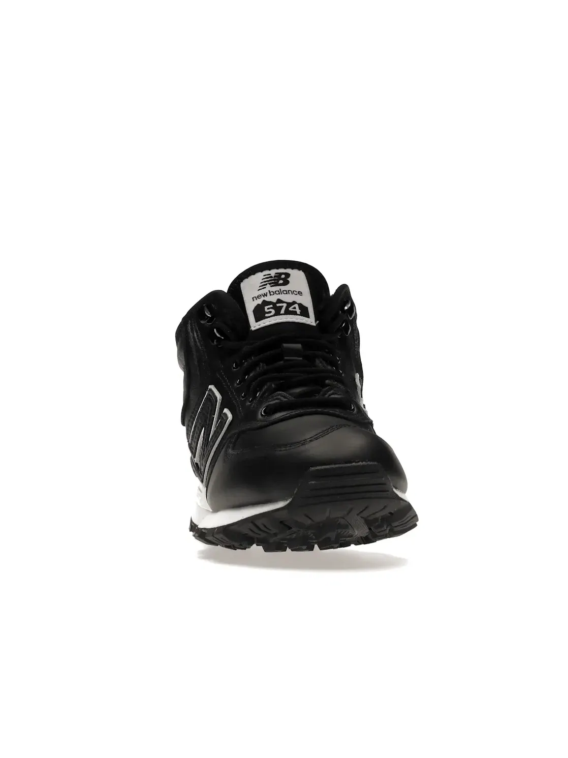 Мужские кроссовки Lifestyle New Balance 574 Boot eYe Junya Watanabe MAN — изображение 2 из 4, черный/белый