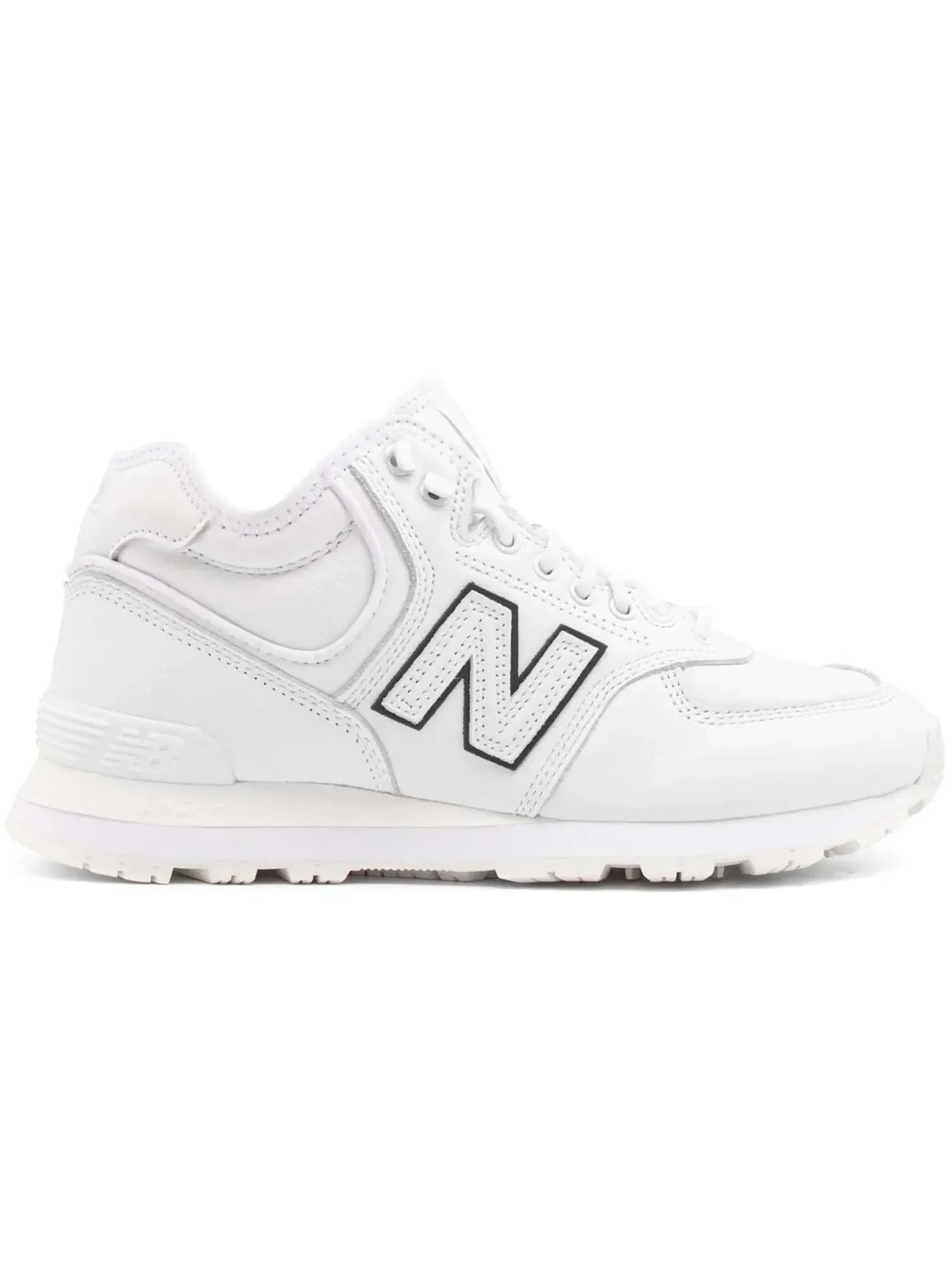 Мужские кроссовки Lifestyle New Balance 574 Boot eYe Junya Watanabe MAN — изображение 1 из 1, белый/белый/черный