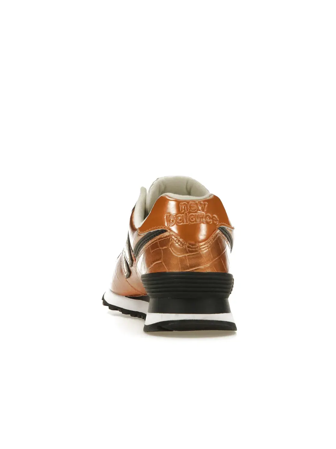 Женские кроссовки Lifestyle New Balance 574 — изображение 4 из 4, черный
