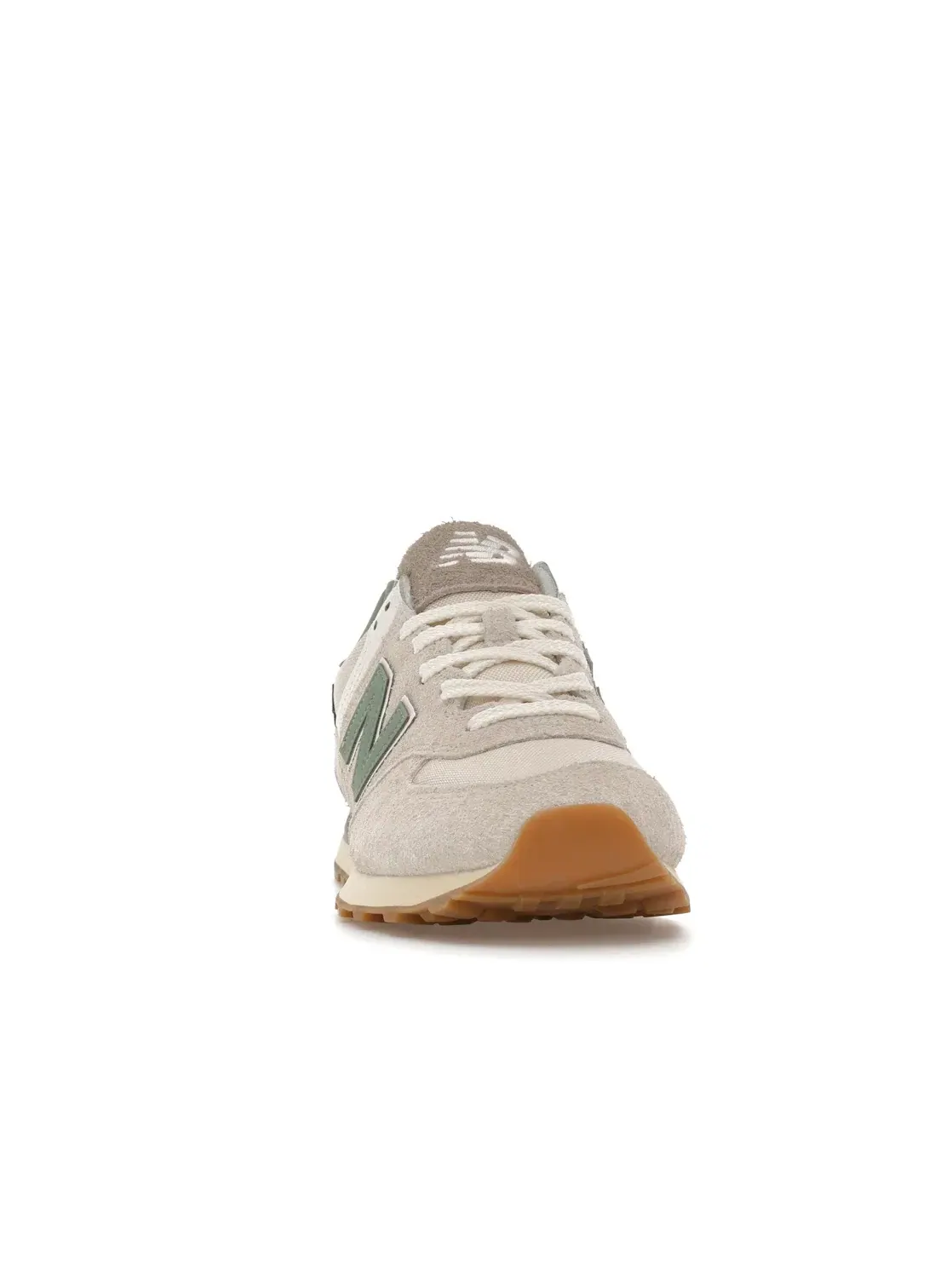 Мужские кроссовки Lifestyle New Balance 574, Calcium New Spruce — изображение 2 из 4