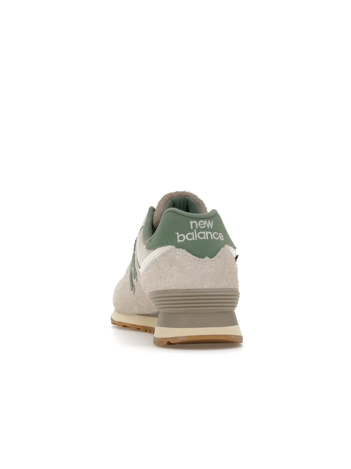 Мужские кроссовки Lifestyle New Balance 574, Calcium New Spruce — изображение 4 из 4