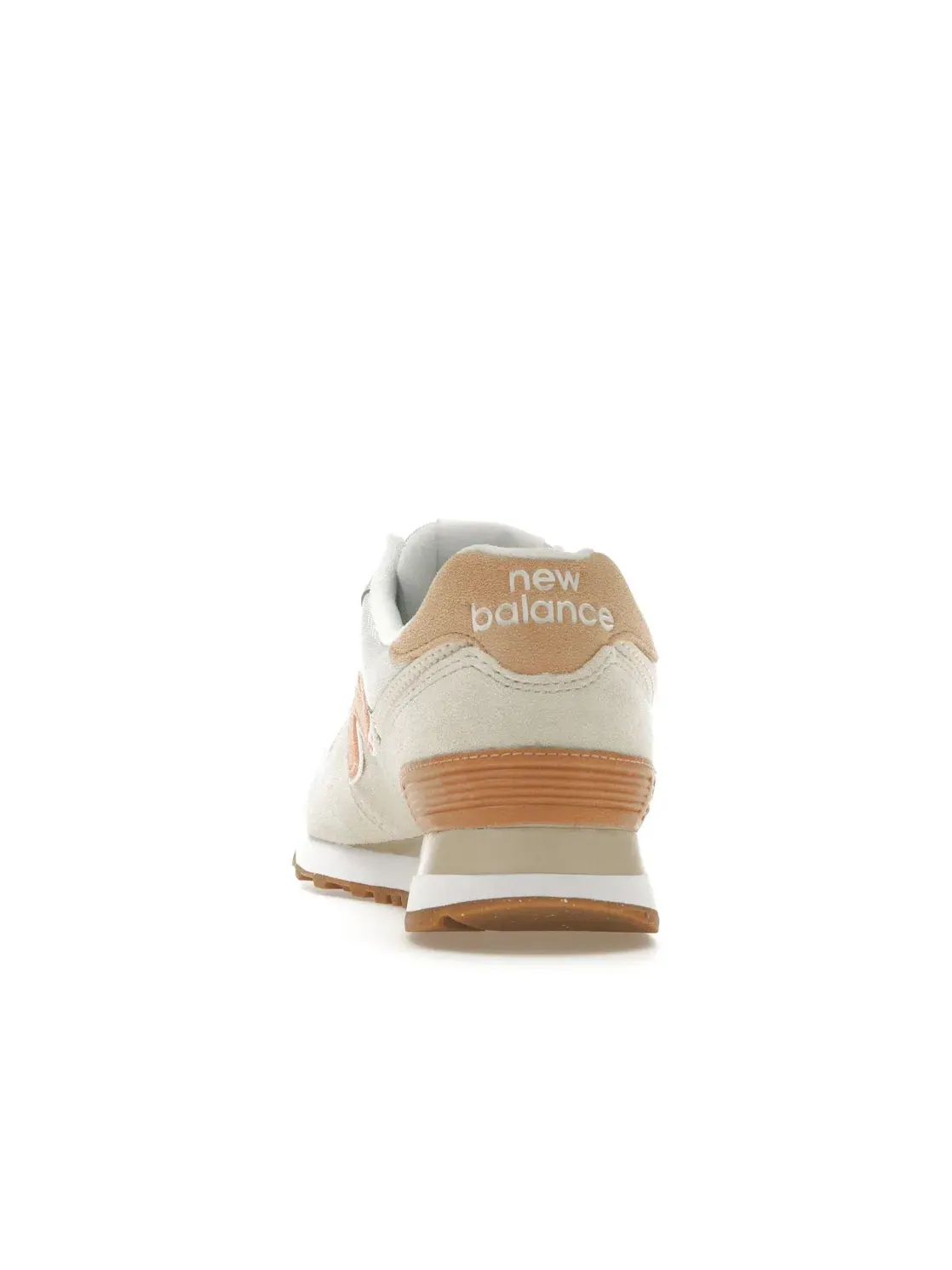Женские кроссовки Lifestyle New Balance 574, Calm Taupe Nimbus Cloud — изображение 4 из 4