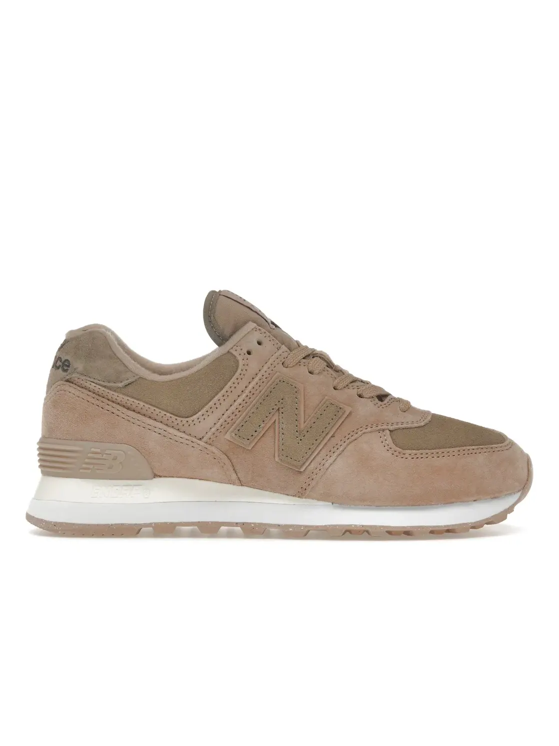 Женские кроссовки Lifestyle New Balance 574, Calm Taupe — изображение 1 из 4