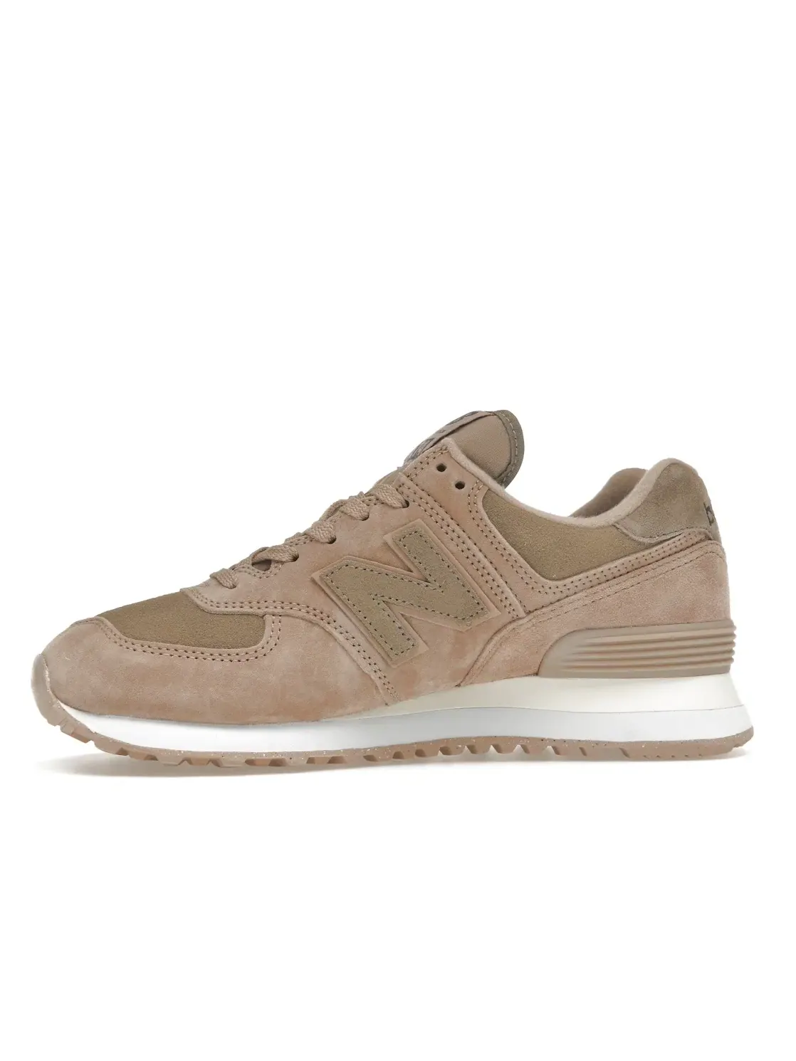 Женские кроссовки Lifestyle New Balance 574, Calm Taupe — изображение 3 из 4
