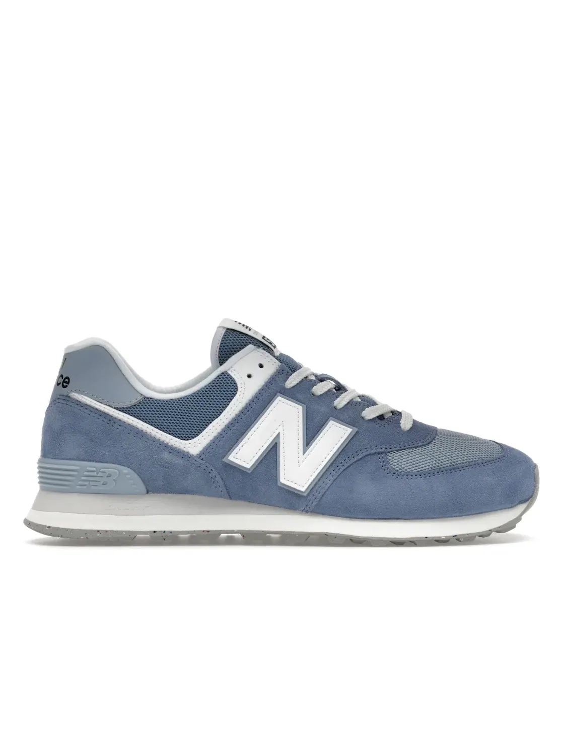 Мужские кроссовки Lifestyle New Balance 574 — изображение 1 из 4, синий/белый
