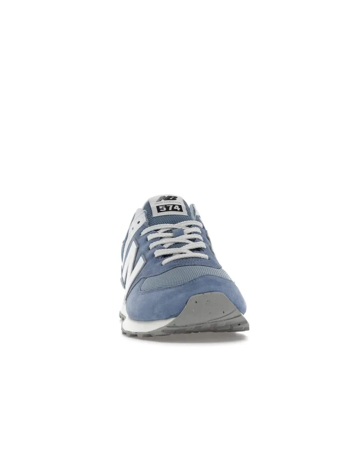 Мужские кроссовки Lifestyle New Balance 574 — изображение 2 из 4, синий/белый