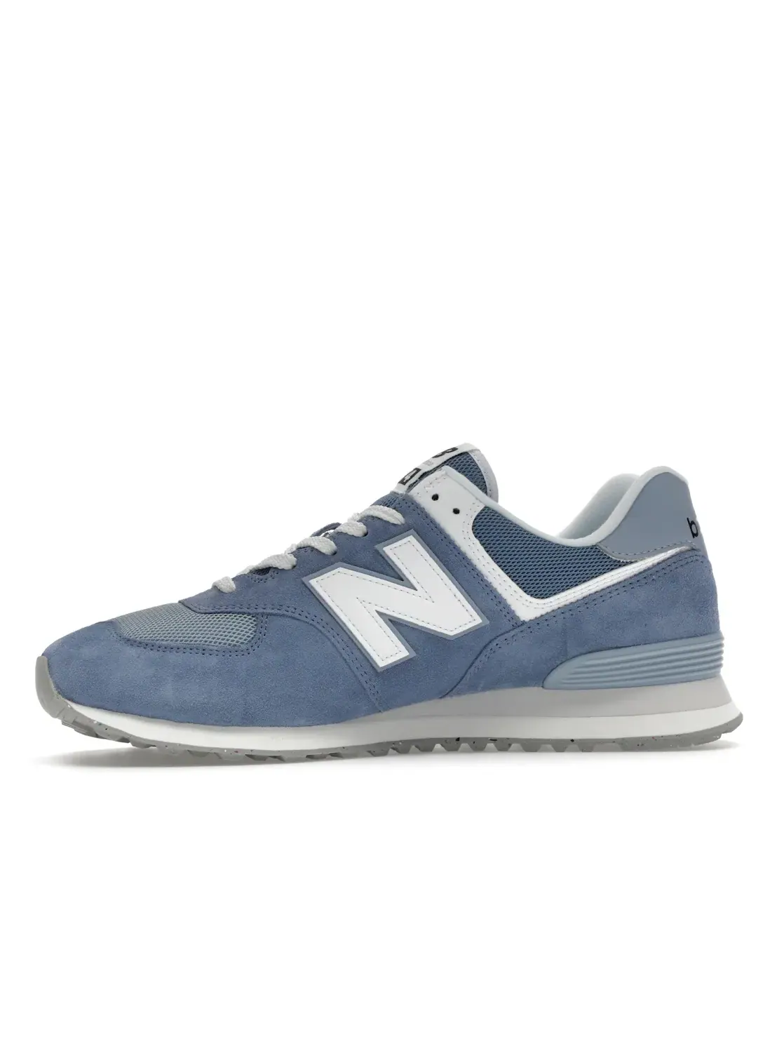 Мужские кроссовки Lifestyle New Balance 574 — изображение 3 из 4, синий/белый