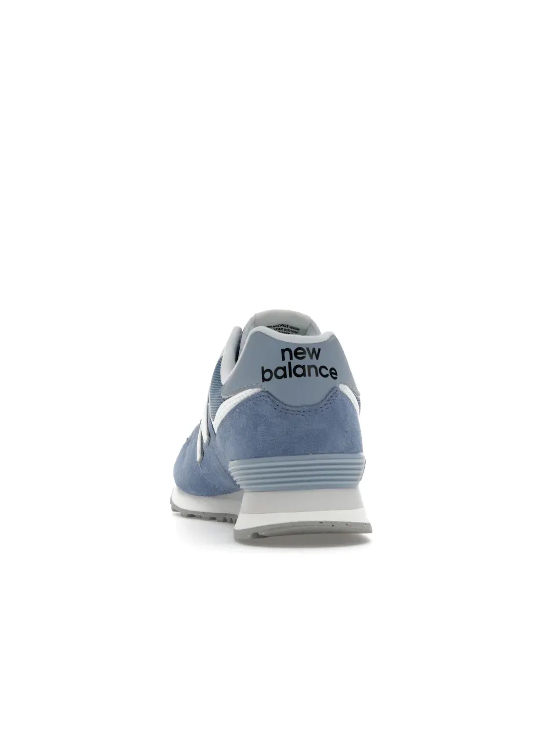 Мужские кроссовки Lifestyle New Balance 574 — изображение 4 из 4, синий/белый