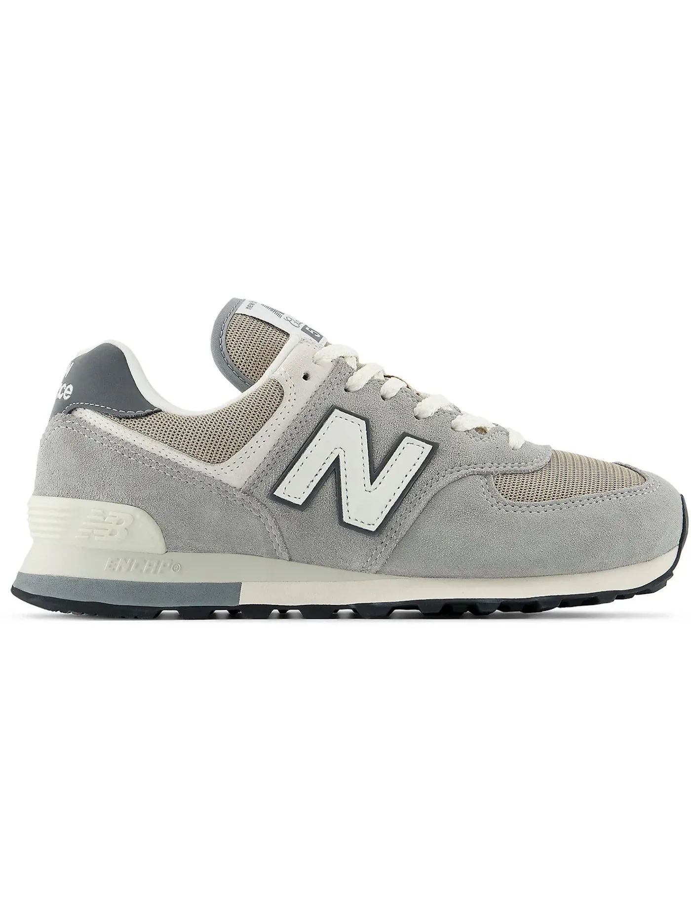 Мужские кроссовки повседневные New Balance 574, Castlerock Stoneware — изображение 1 из 1