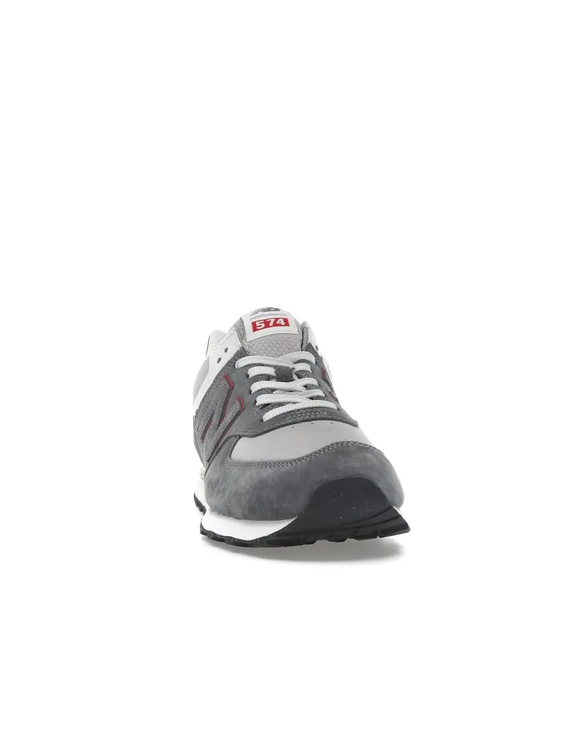 Мужские кроссовки Lifestyle New Balance 574 — изображение 2 из 4, красный
