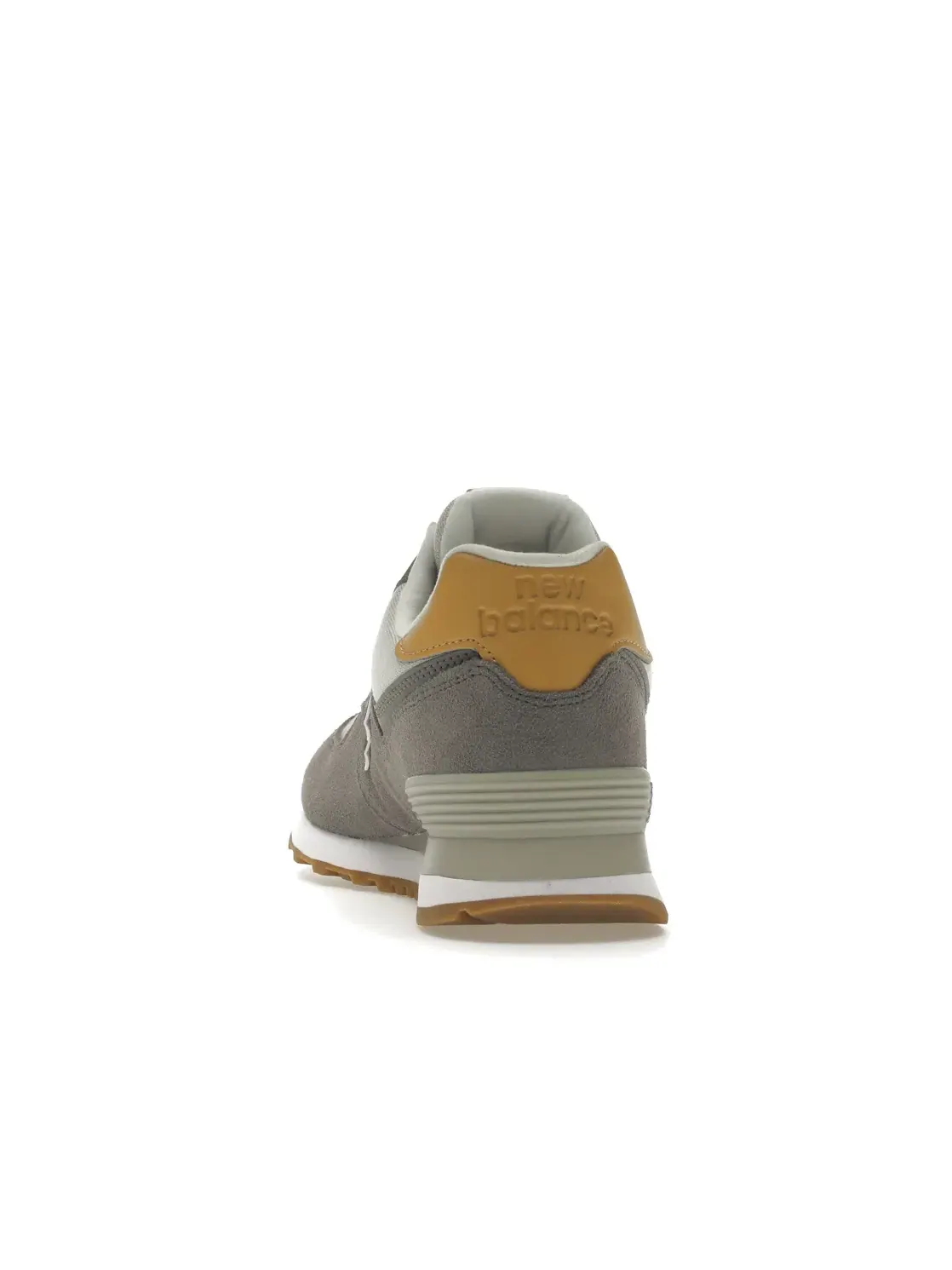 Мужские кроссовки Lifestyle New Balance 574, Castlerock/Team Royal — изображение 4 из 4