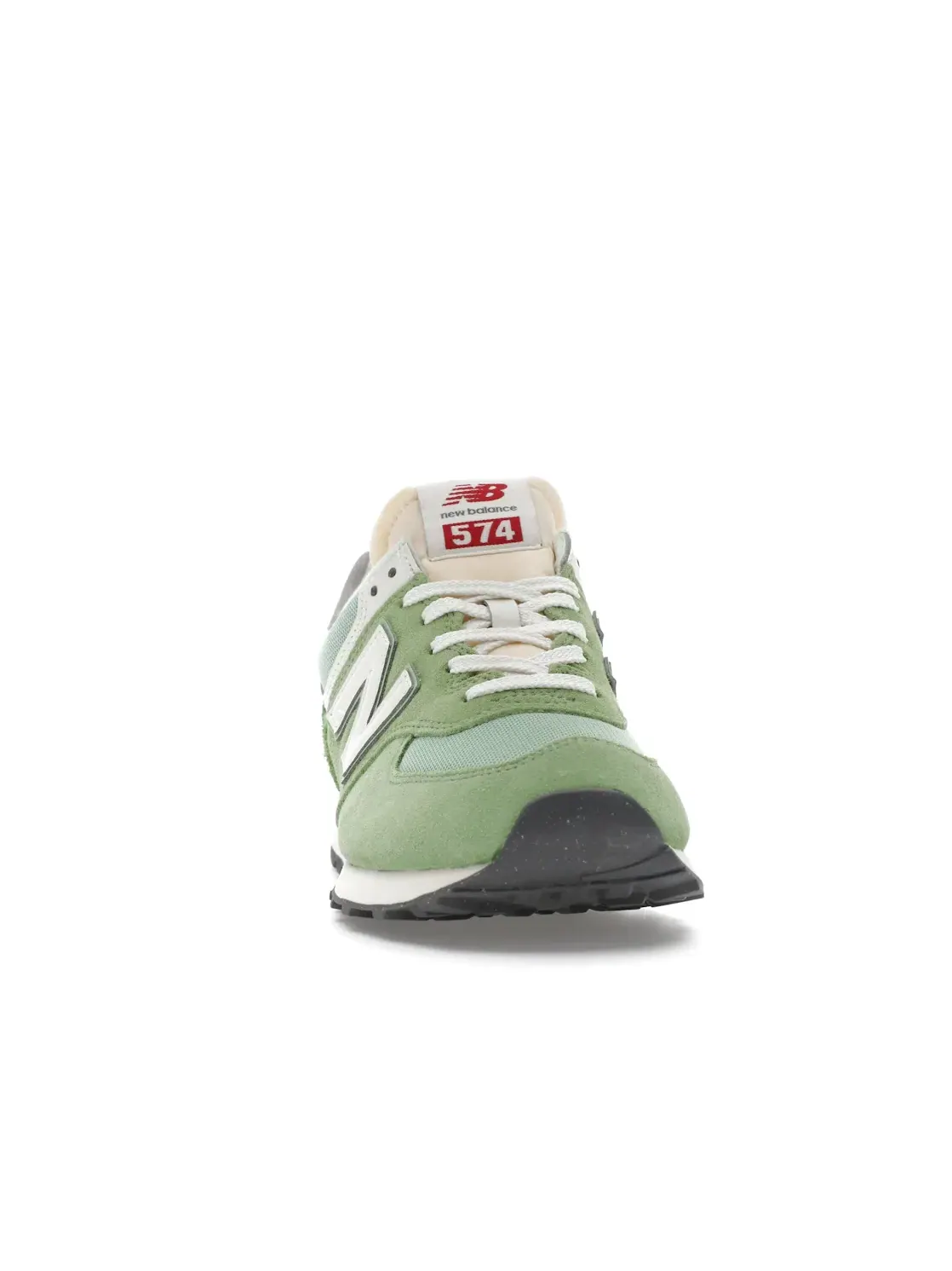 Мужские кроссовки Lifestyle New Balance 574, Chive Sea Salt — изображение 2 из 4