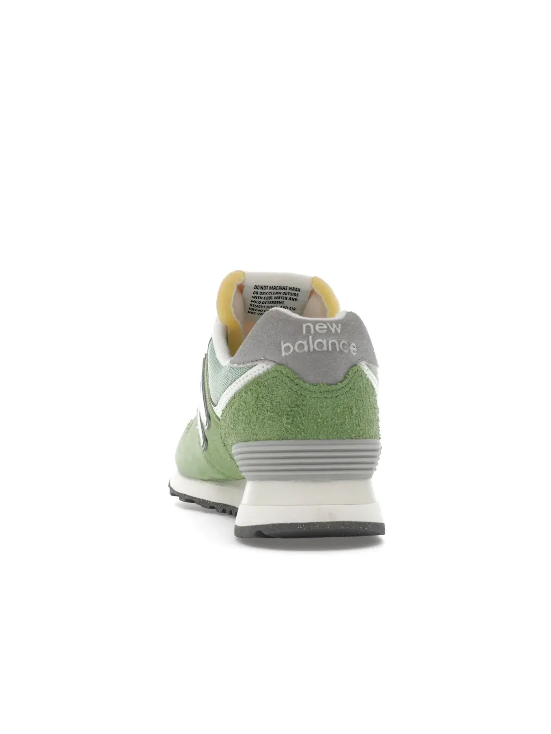 Мужские кроссовки Lifestyle New Balance 574, Chive Sea Salt — изображение 4 из 4