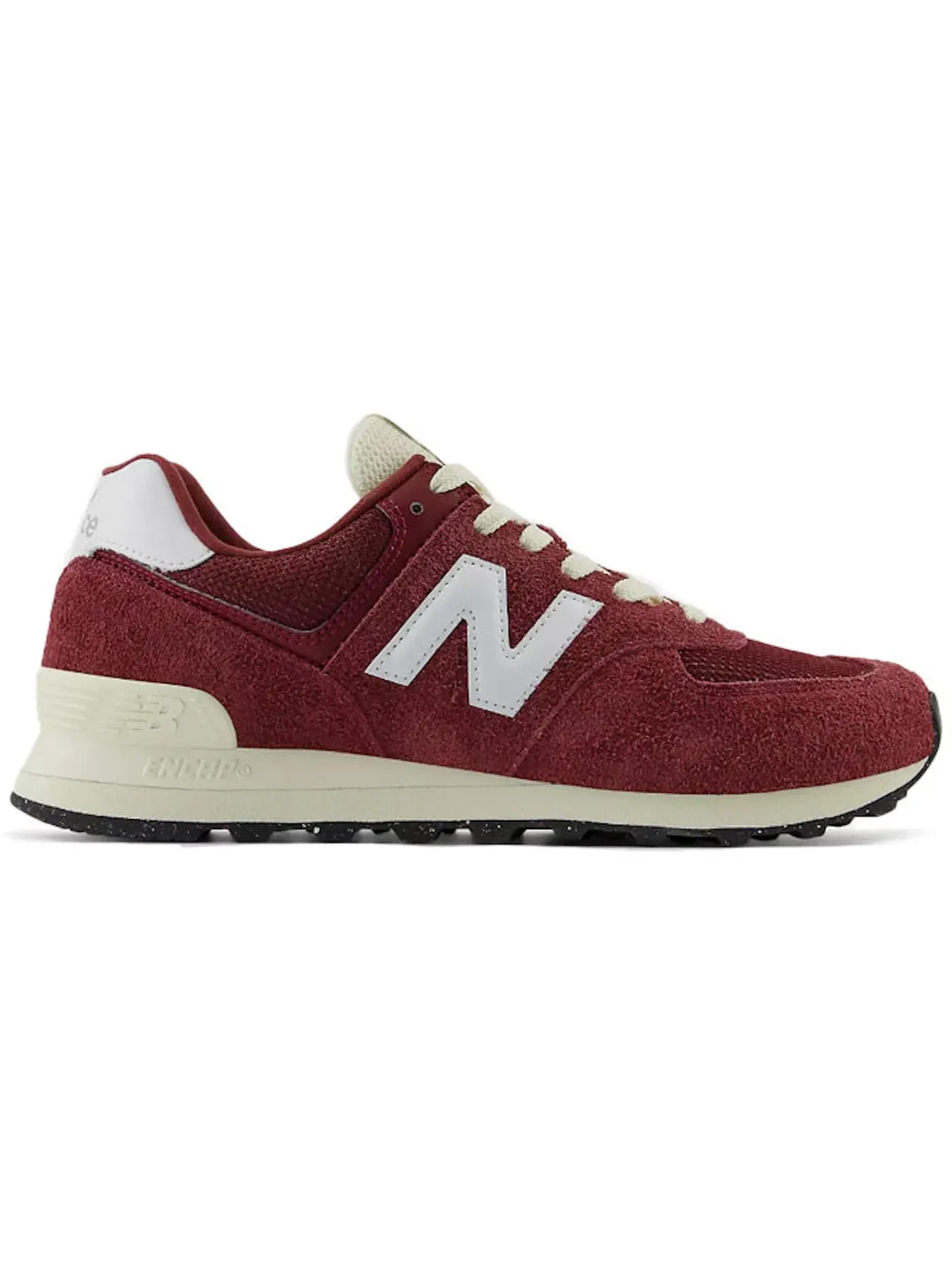 Мужские кроссовки Lifestyle New Balance 574 — изображение 1 из 1, классический/белый