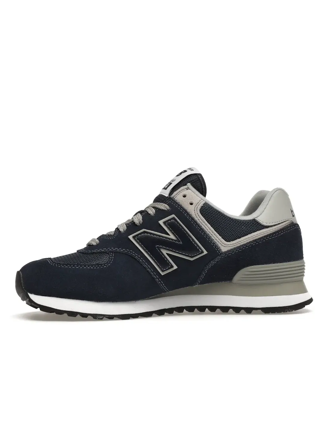 Мужские кроссовки Lifestyle New Balance 574 — изображение 3 из 4, темно-синий/серый