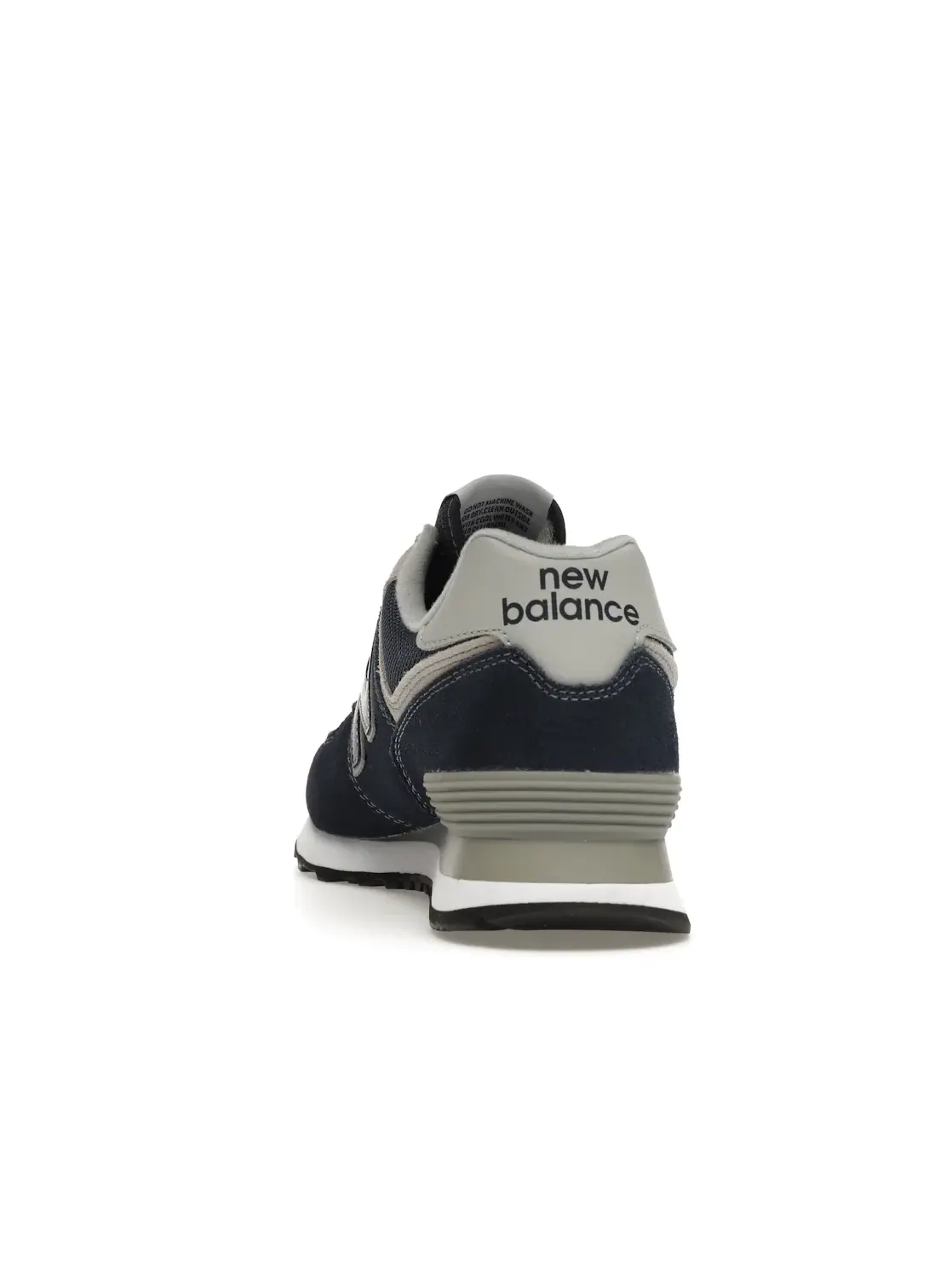 Мужские кроссовки Lifestyle New Balance 574 — изображение 4 из 4, темно-синий/серый