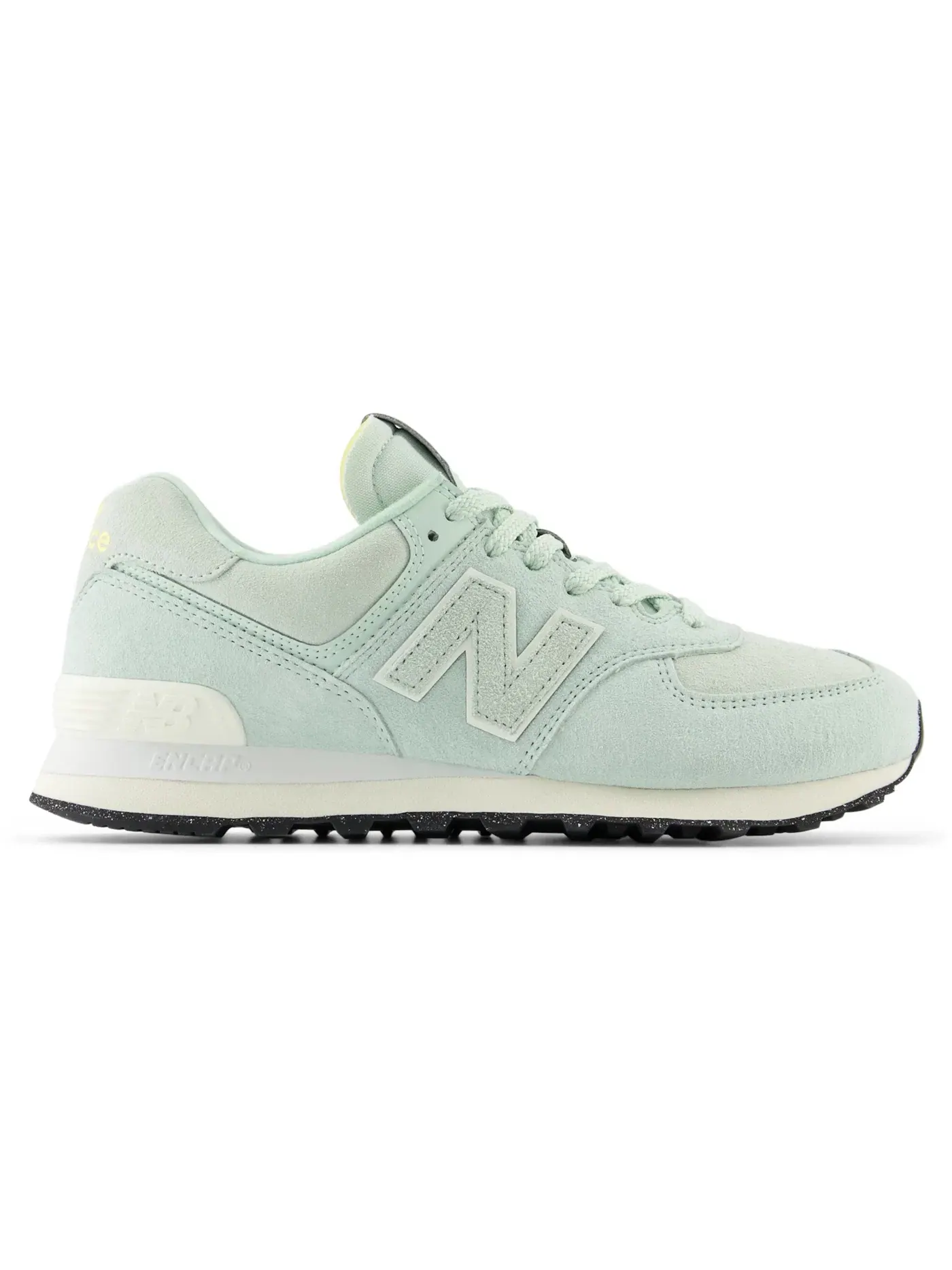 Мужские кроссовки Lifestyle New Balance 574, Clay Ash/Sea Salt — изображение 1 из 1