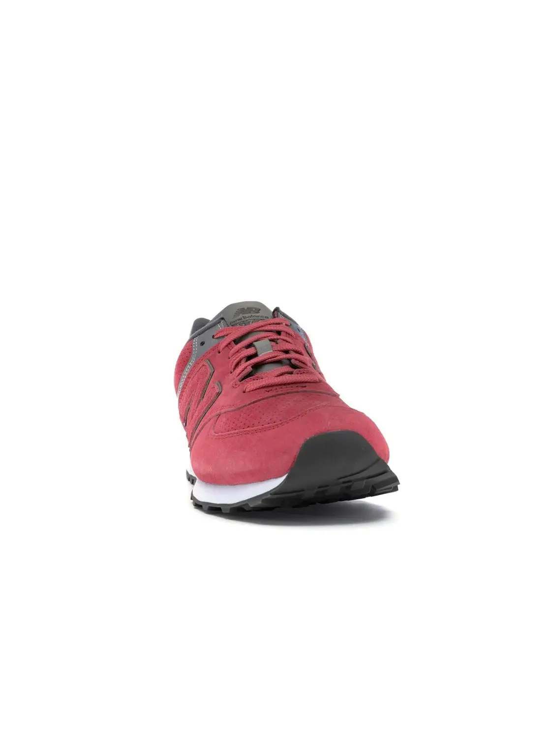 Мужские кроссовки Lifestyle New Balance 574 — изображение 2 из 4, розовый/серебристый