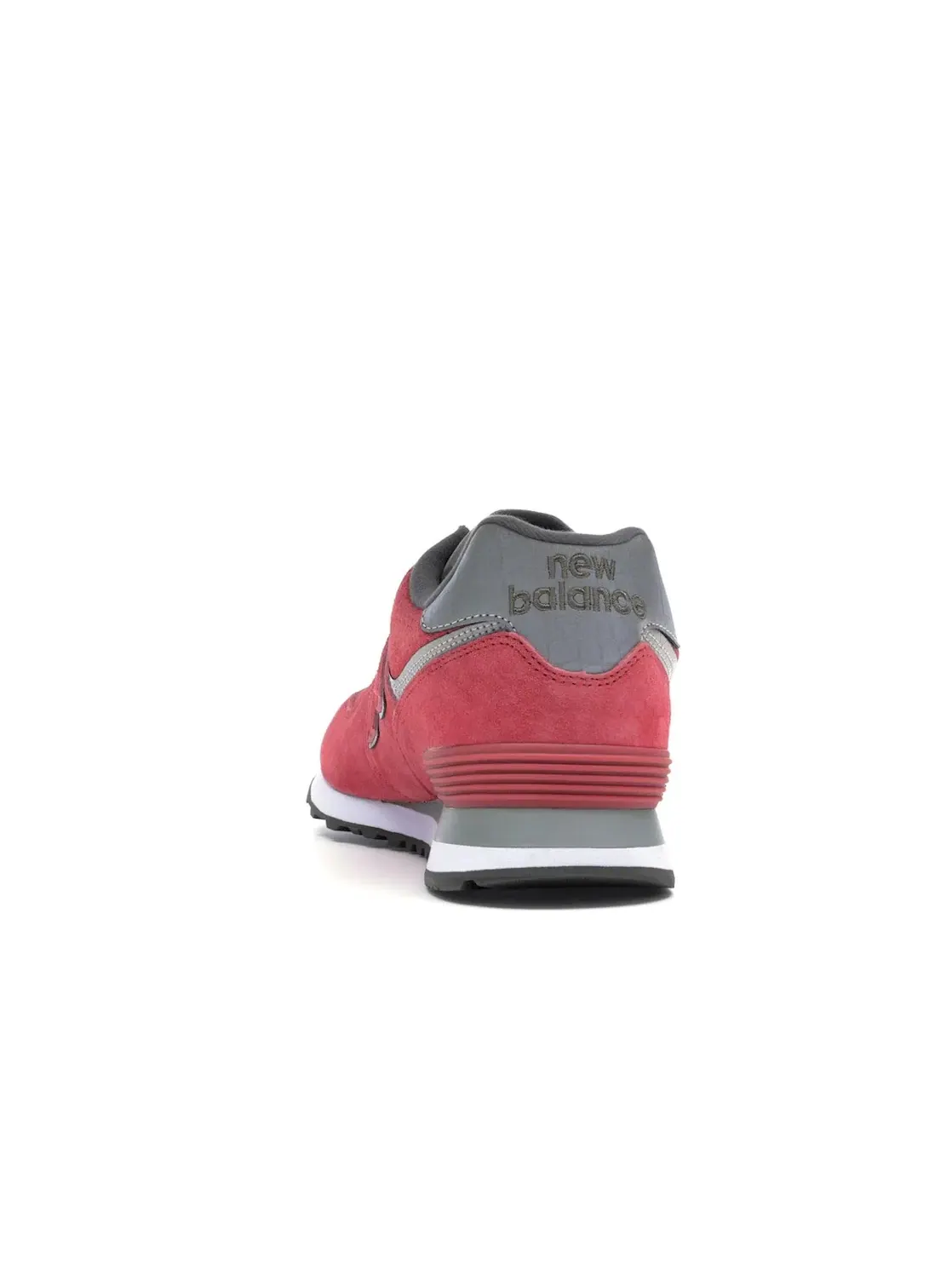 Мужские кроссовки Lifestyle New Balance 574 — изображение 4 из 4, розовый/серебристый