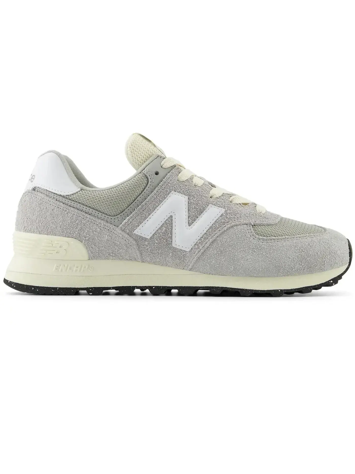 Мужские кроссовки Lifestyle New Balance 574 — изображение 1 из 1, белый