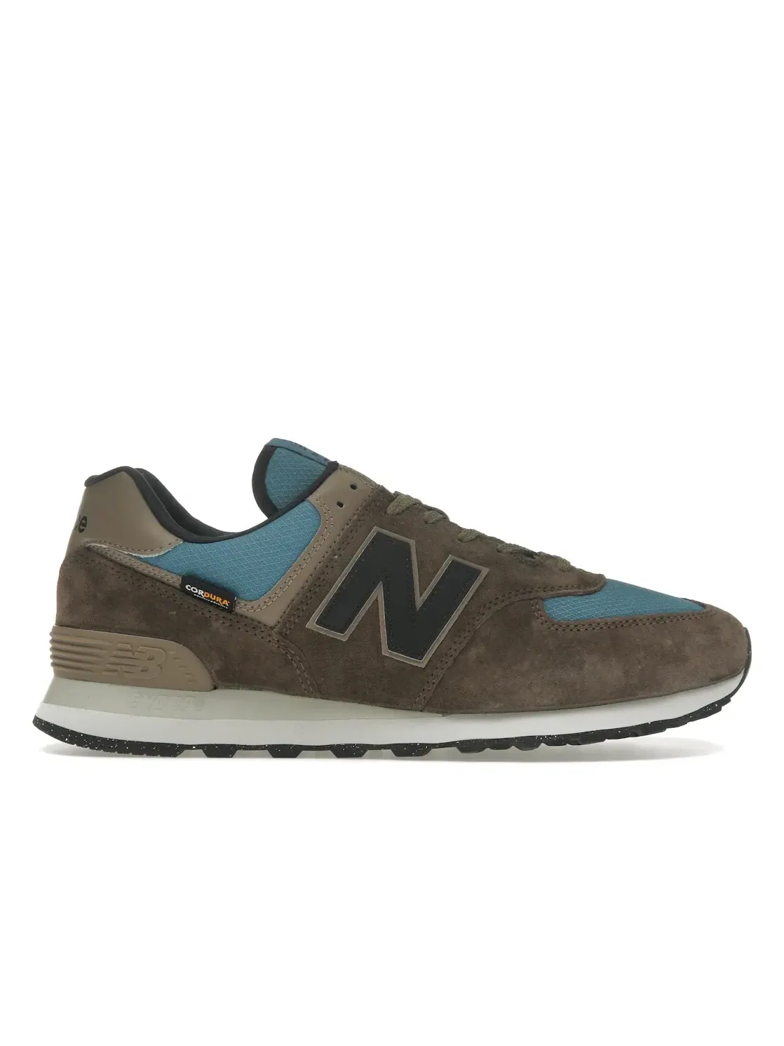 Мужские кроссовки Lifestyle New Balance 574 — изображение 1 из 4, серый