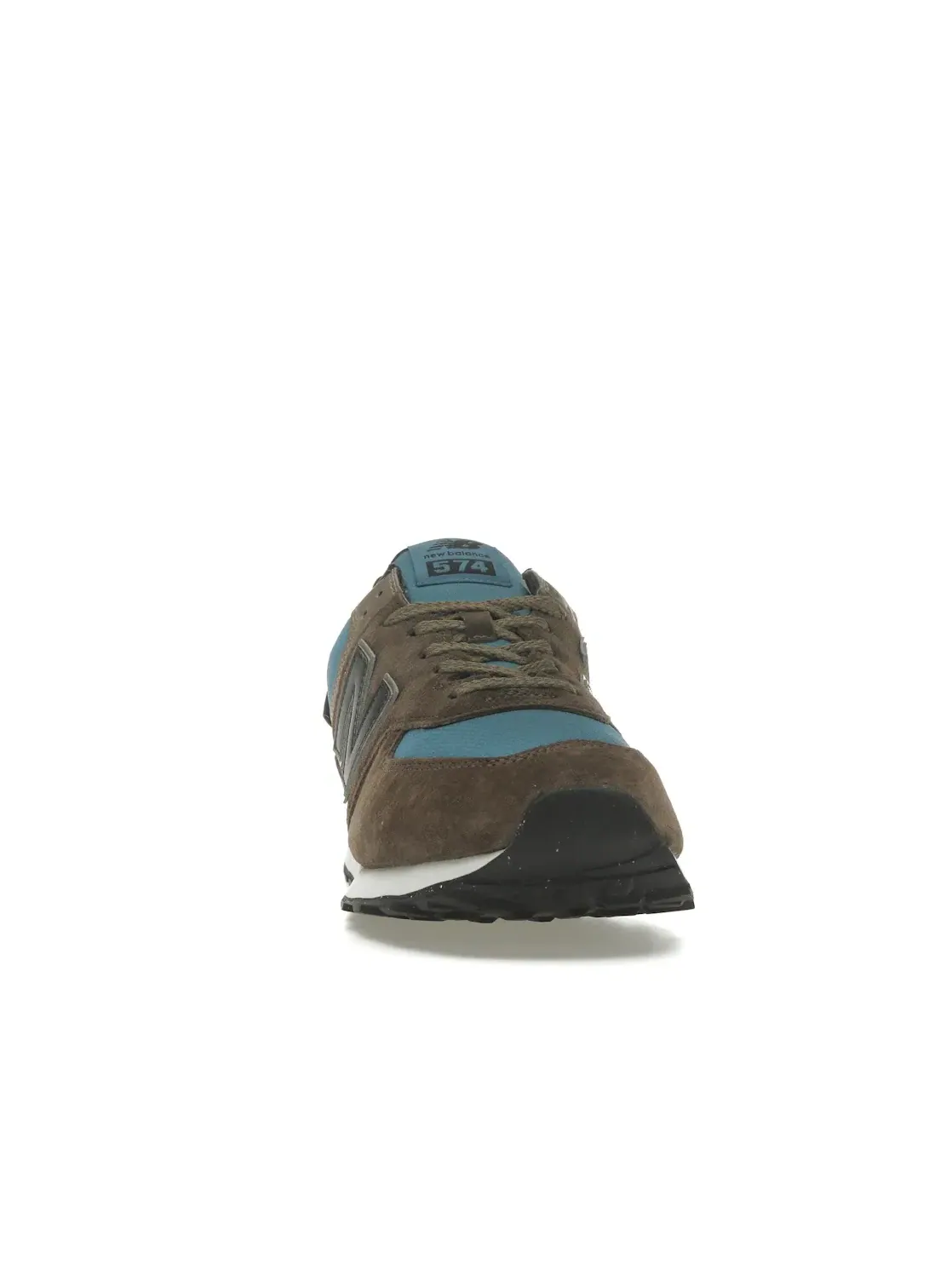 Мужские кроссовки Lifestyle New Balance 574 — изображение 2 из 4, серый
