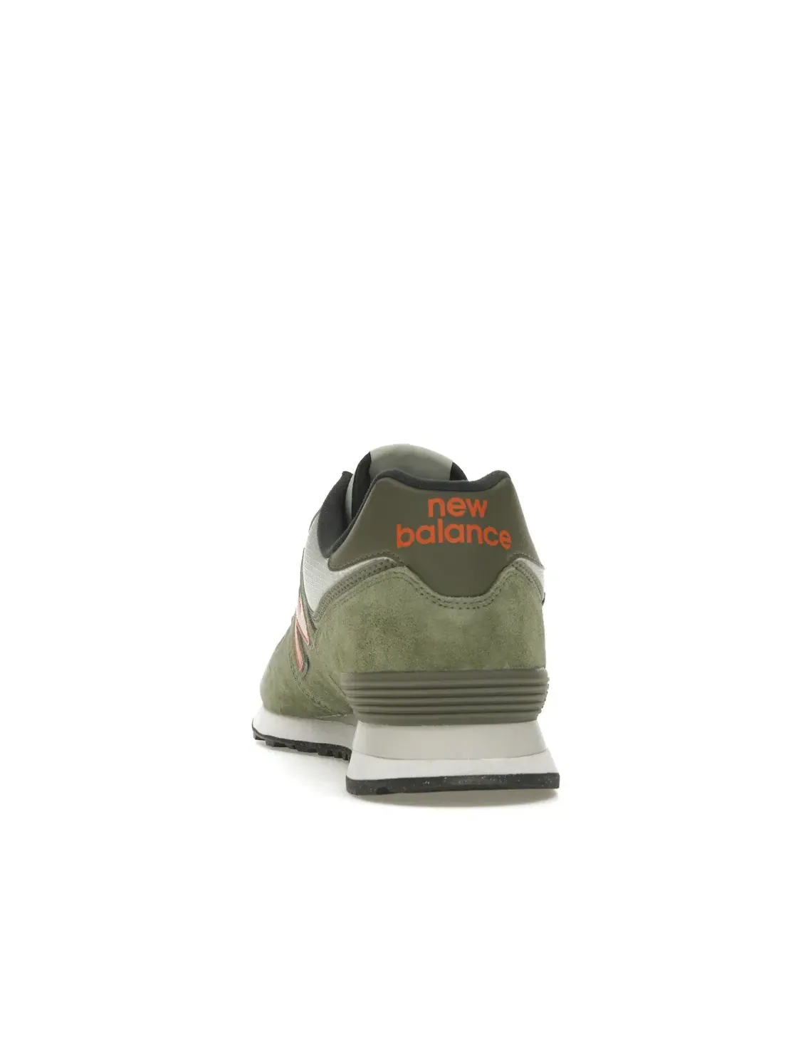 Мужские кроссовки Lifestyle New Balance 574, Dark Olivine — изображение 4 из 4