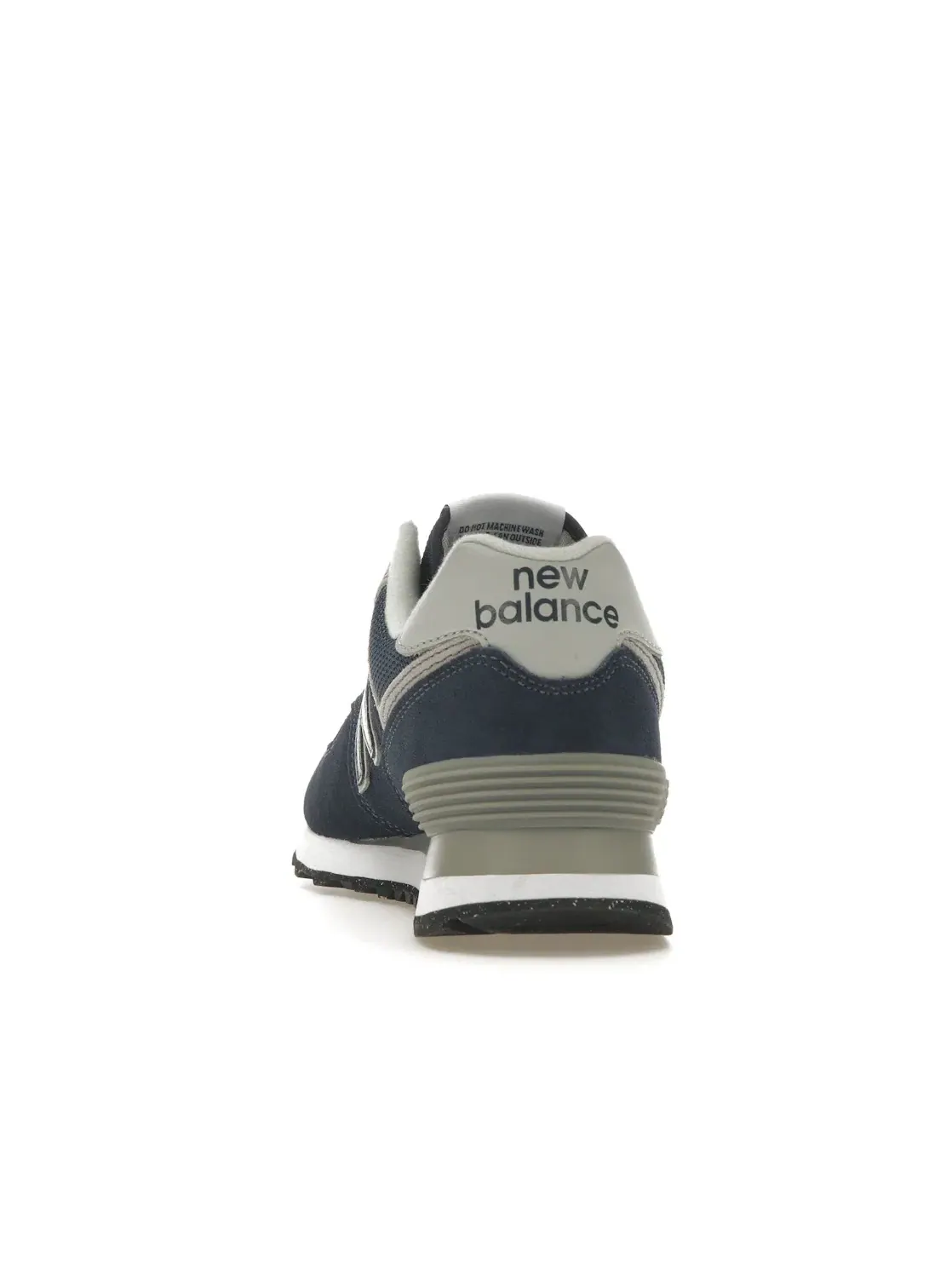 Женские кроссовки New Balance 574 Core — изображение 4 из 4, темно-синий/белый