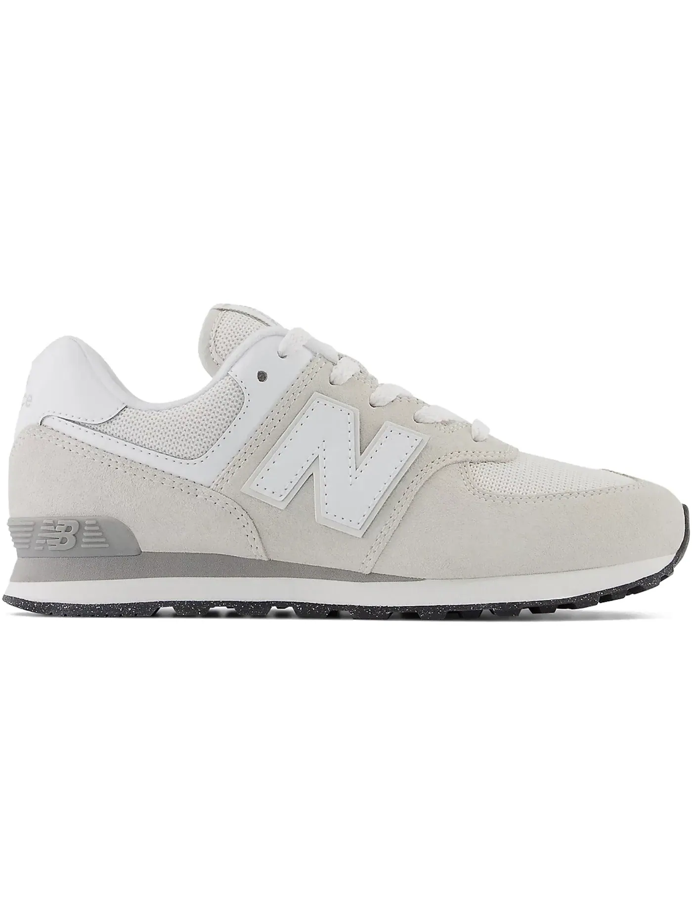 Детские кроссовки Lifestyle New Balance 574 Core — изображение 1 из 1, белый
