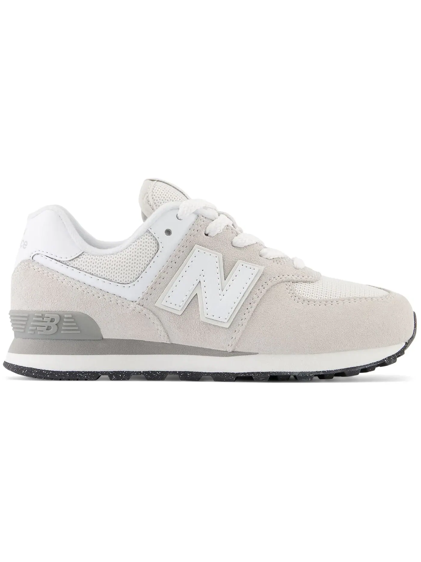 Детские кроссовки Lifestyle New Balance 574 Core — изображение 1 из 1, белый