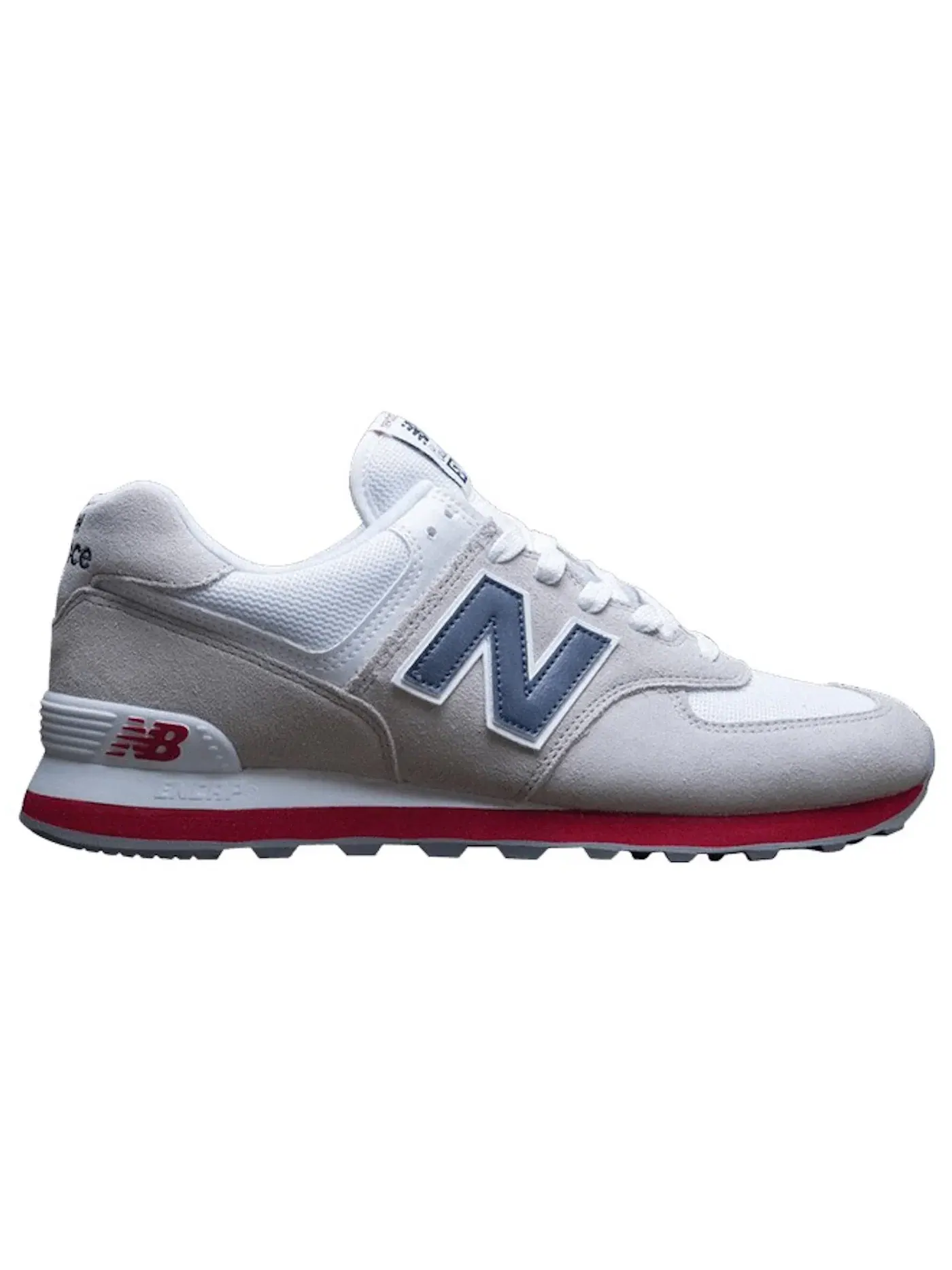 Мужские кроссовки Lifestyle New Balance 574 — изображение 1 из 1, серый
