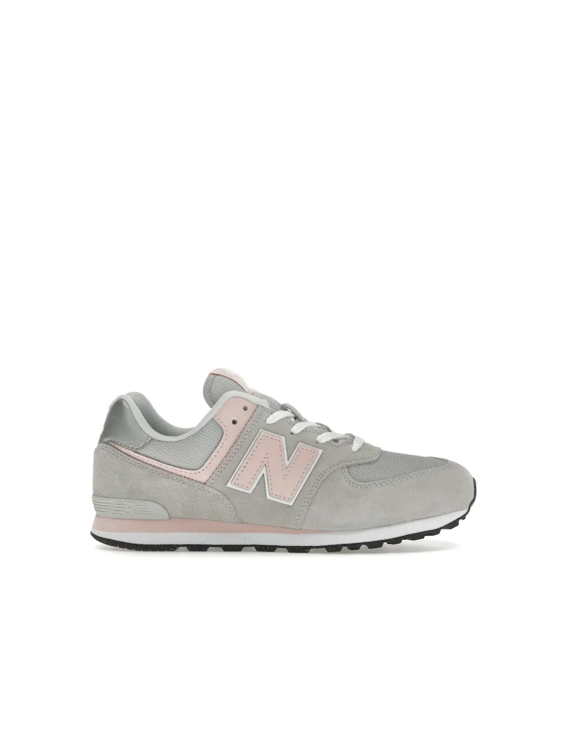Детские кроссовки Lifestyle New Balance 574 Core — изображение 1 из 4, розовый