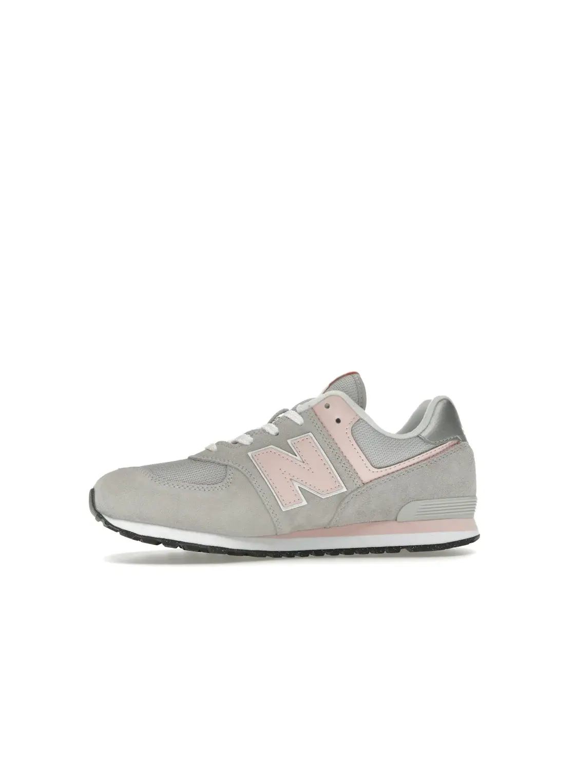 Детские кроссовки Lifestyle New Balance 574 Core — изображение 3 из 4, розовый