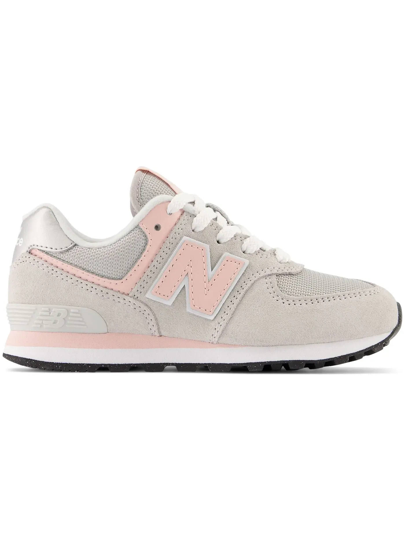 Детские кроссовки Lifestyle New Balance 574 Core — изображение 1 из 1, розовый