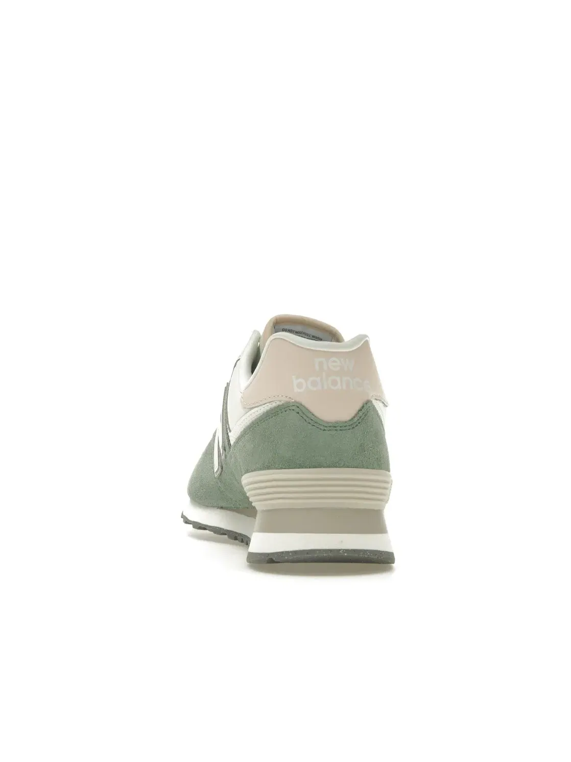 Женские кроссовки Lifestyle New Balance 574 — изображение 4 из 4, зеленый