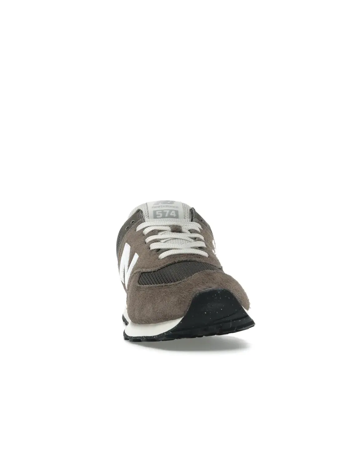 Мужские кроссовки Lifestyle New Balance 574 — изображение 2 из 4, темный//черный