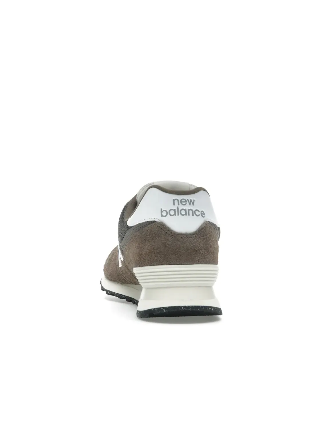 Мужские кроссовки Lifestyle New Balance 574 — изображение 4 из 4, темный//черный