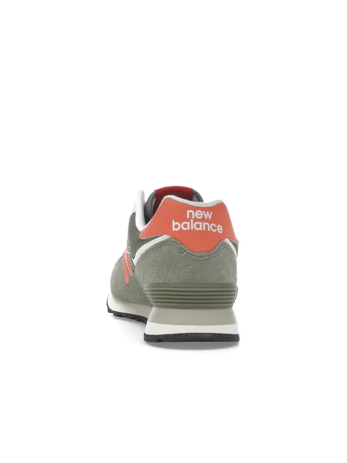 Мужские кроссовки Lifestyle New Balance 574, Dark Olivine/Flare — изображение 4 из 4